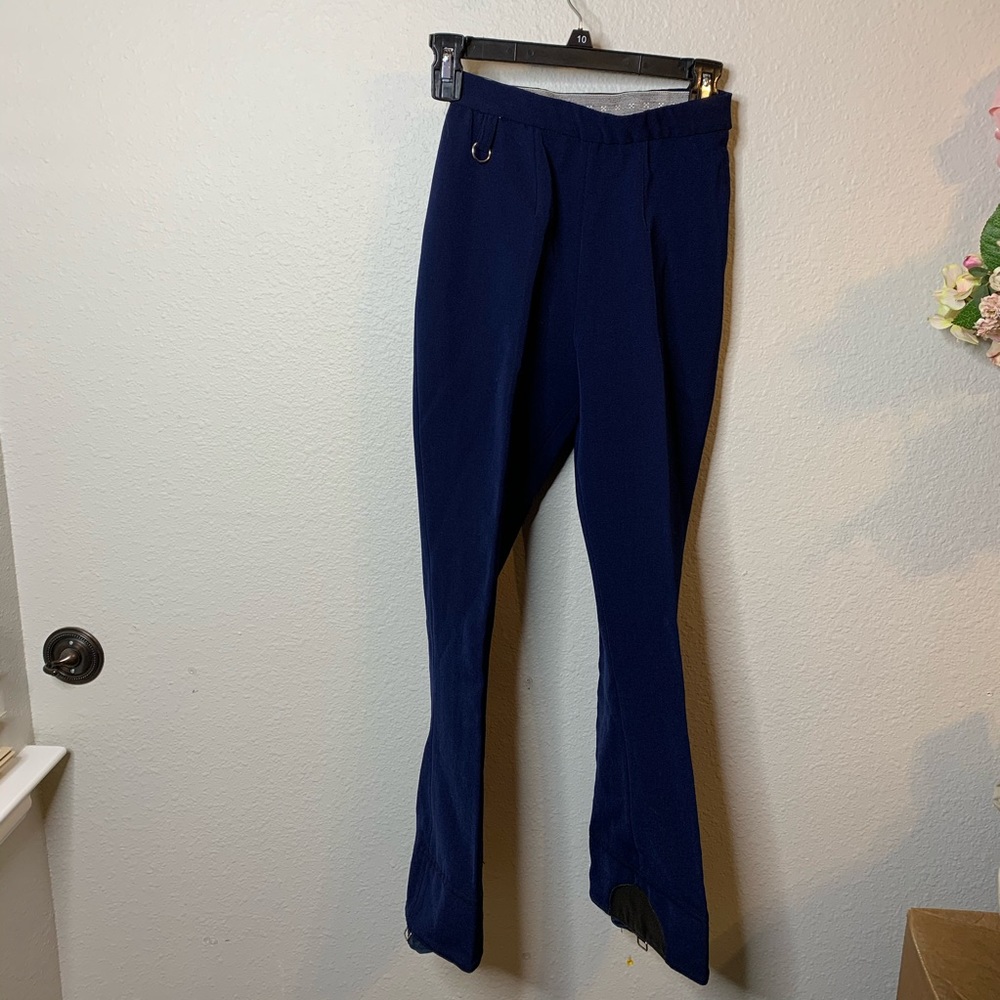 Vintage Edelweiss Wool Ski Pants